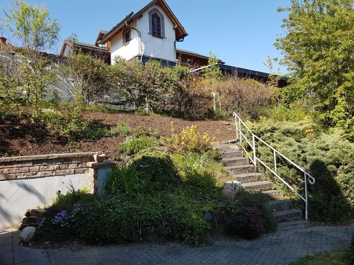 Ferienwohnung Eifelliebe Udler エクステリア 写真