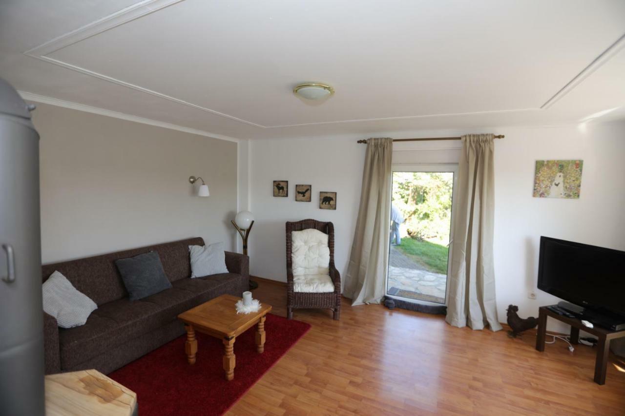 Ferienwohnung Eifelliebe Udler エクステリア 写真
