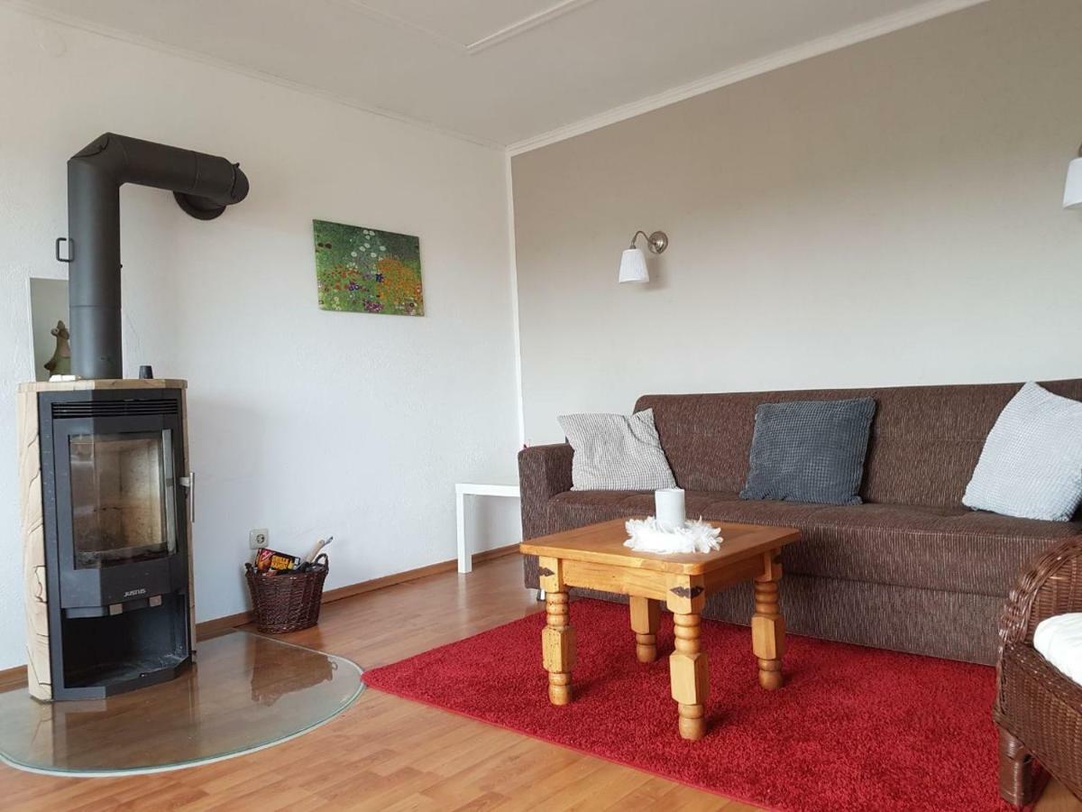 Ferienwohnung Eifelliebe Udler エクステリア 写真