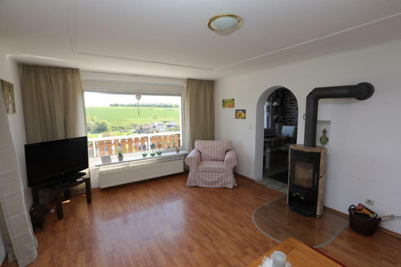 Ferienwohnung Eifelliebe Udler エクステリア 写真