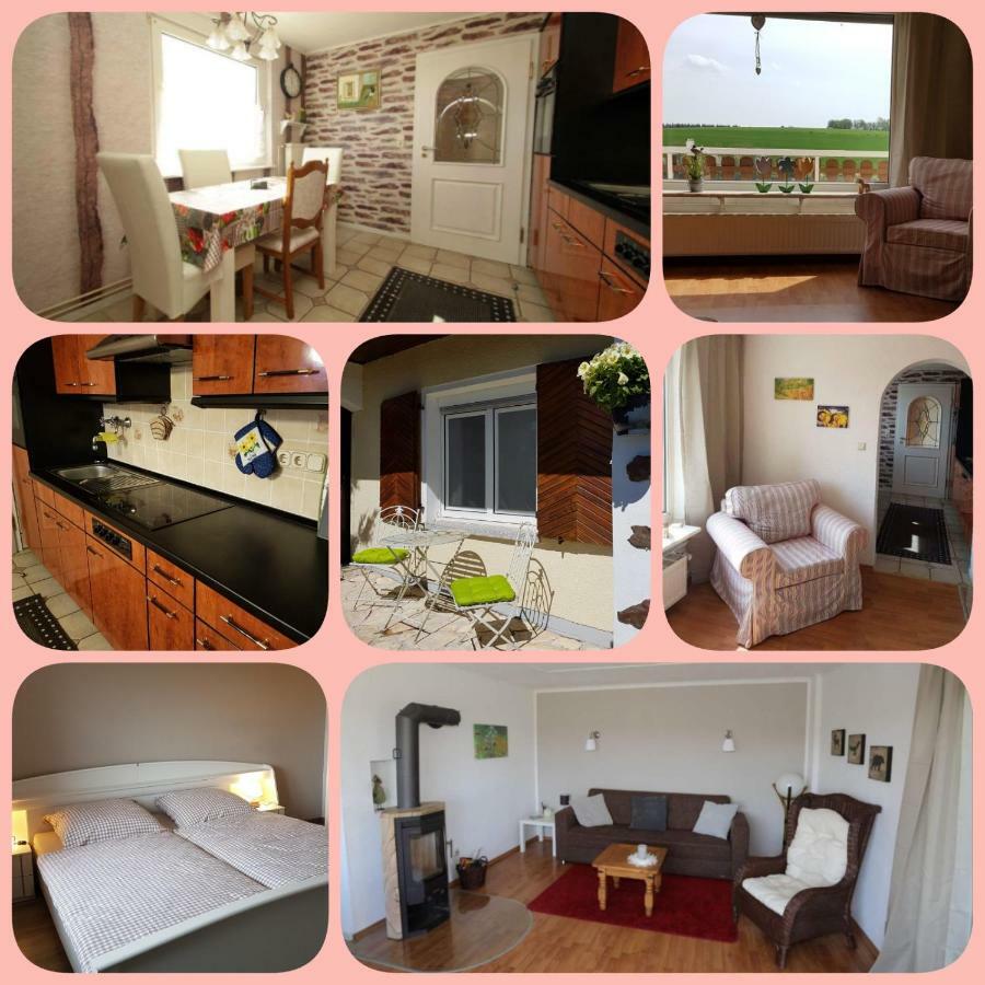 Ferienwohnung Eifelliebe Udler エクステリア 写真