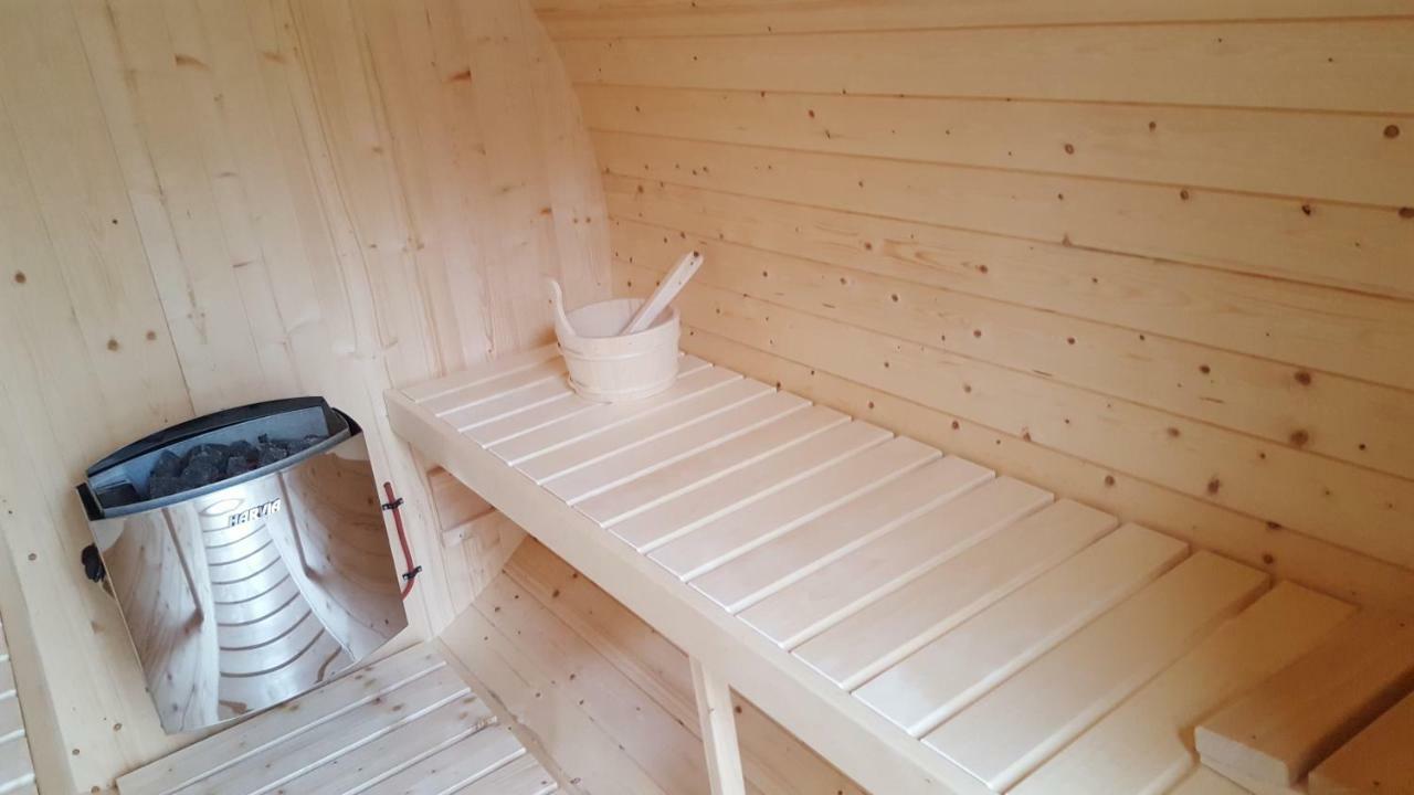 Ferienwohnung Eifelliebe Udler エクステリア 写真